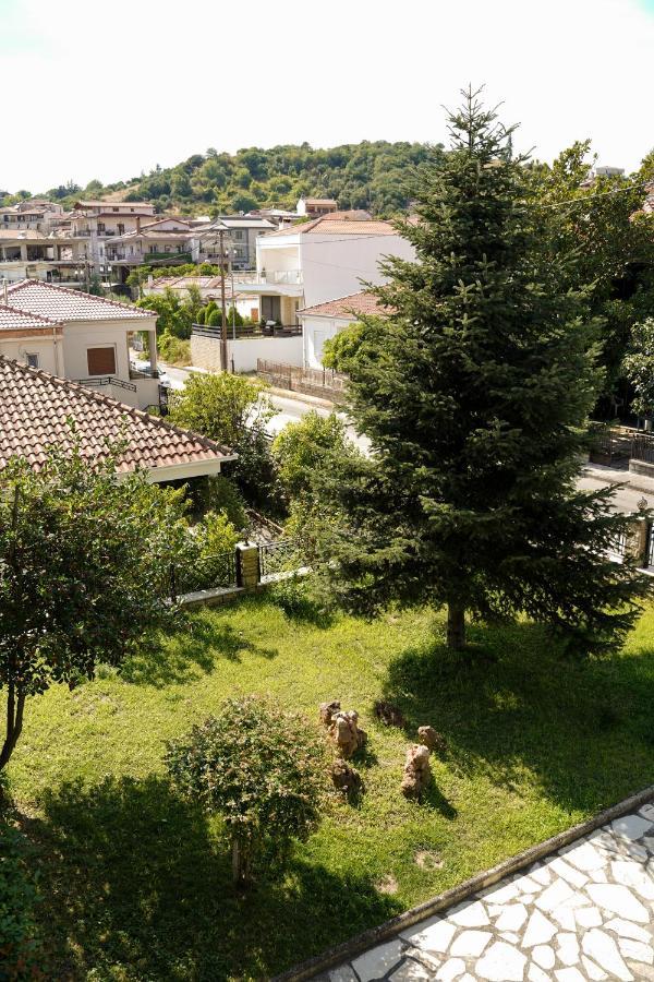 Grand View Suites Meteora Каламбака Екстер'єр фото