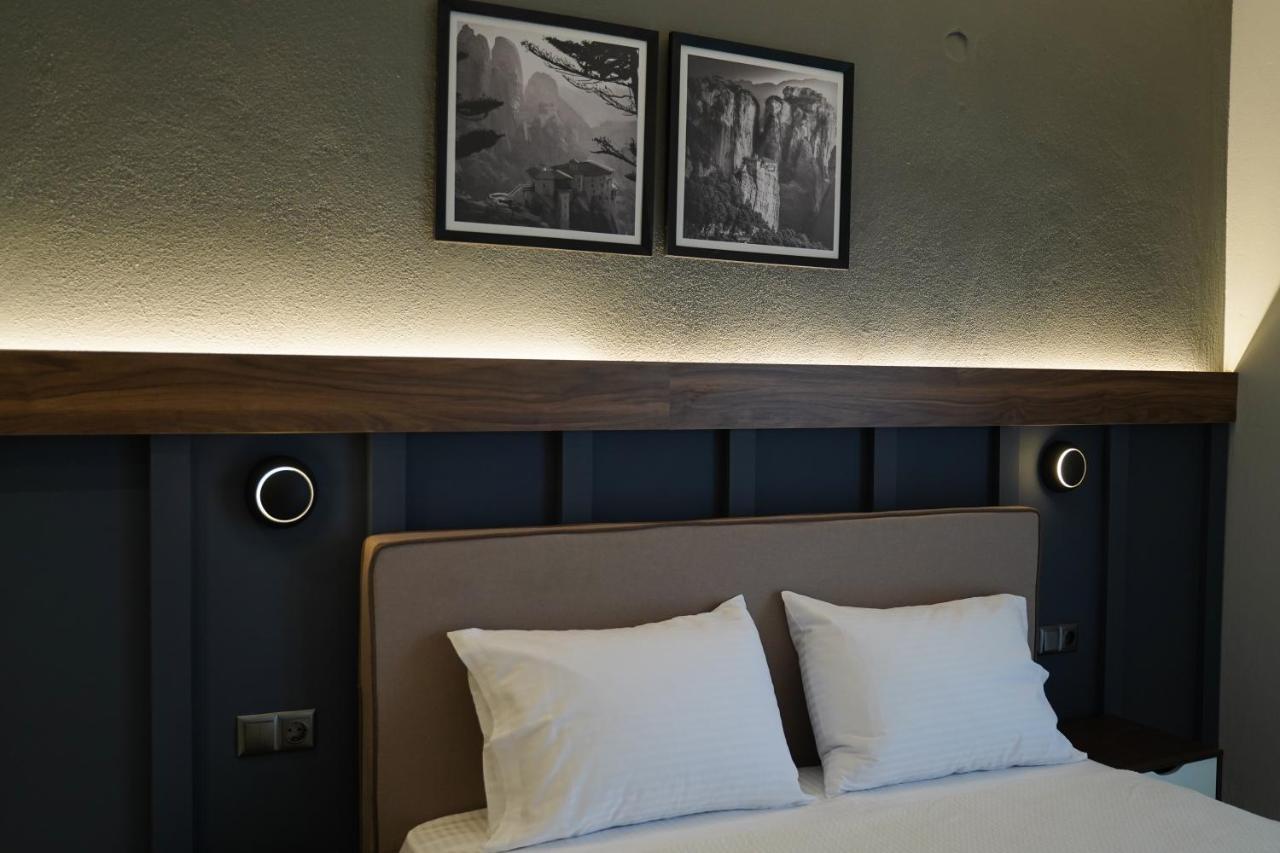 Grand View Suites Meteora Каламбака Екстер'єр фото