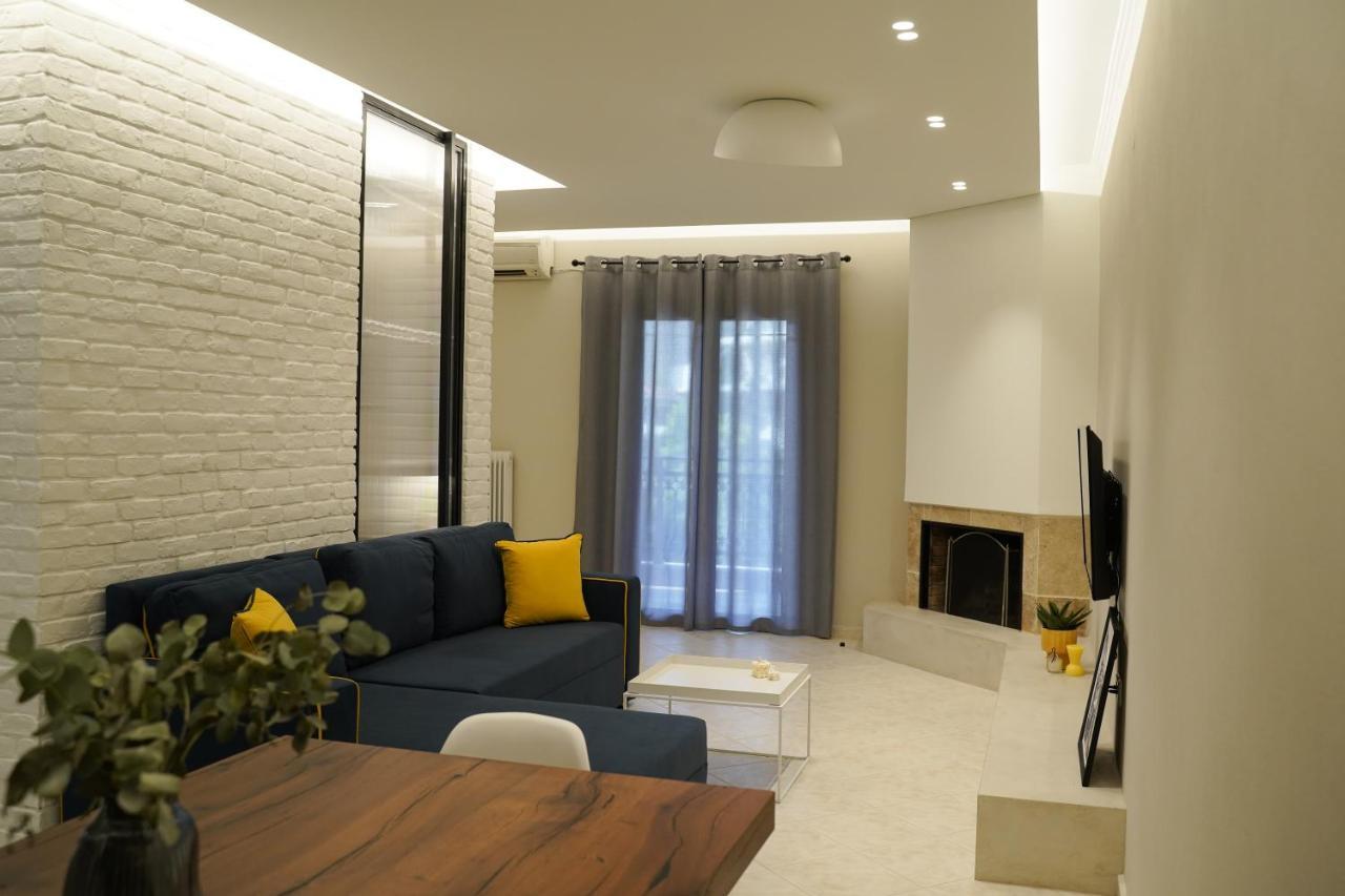 Grand View Suites Meteora Каламбака Екстер'єр фото