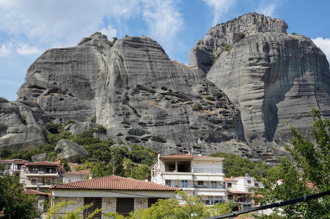 Grand View Suites Meteora Каламбака Екстер'єр фото