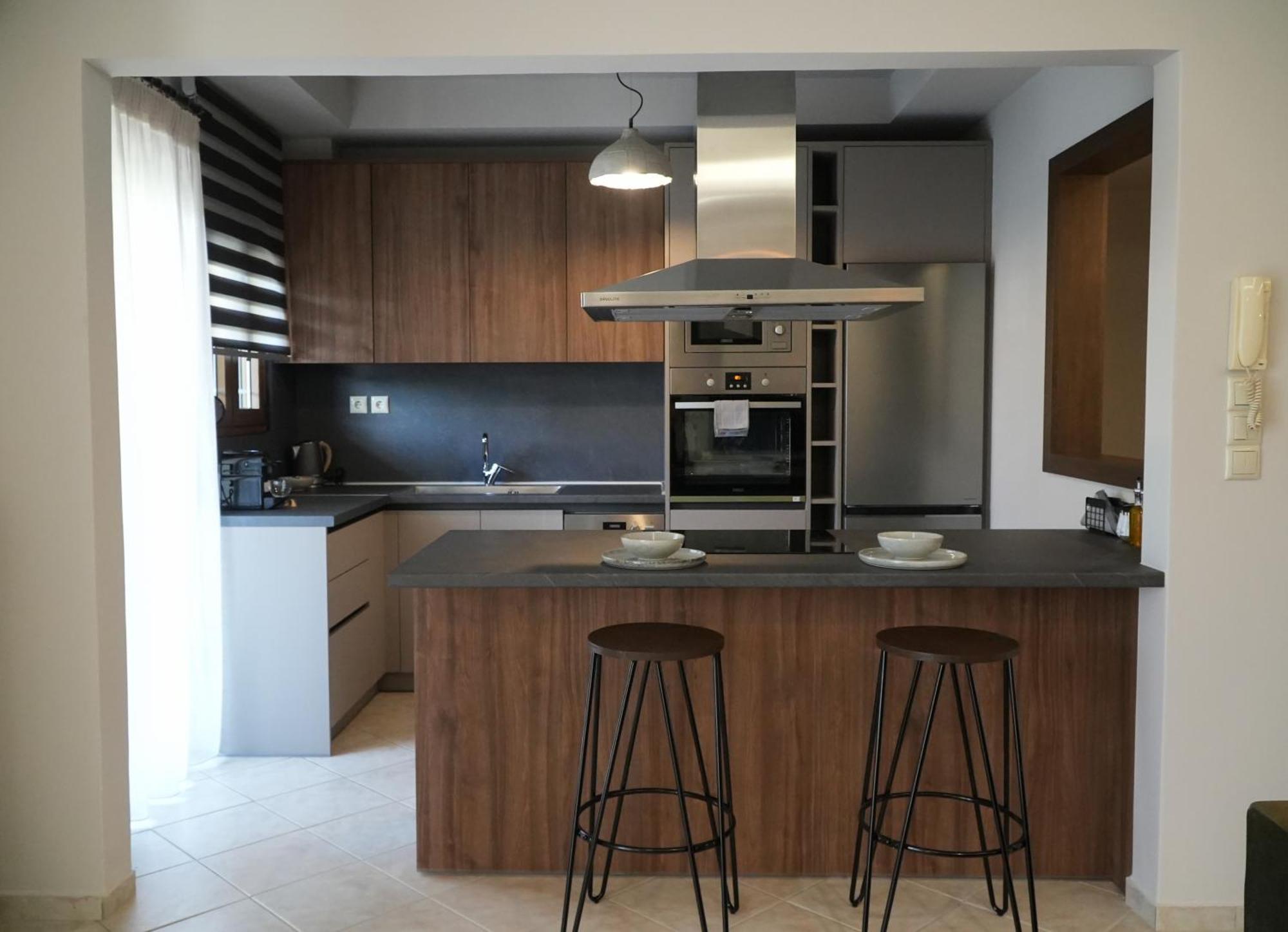 Grand View Suites Meteora Каламбака Екстер'єр фото