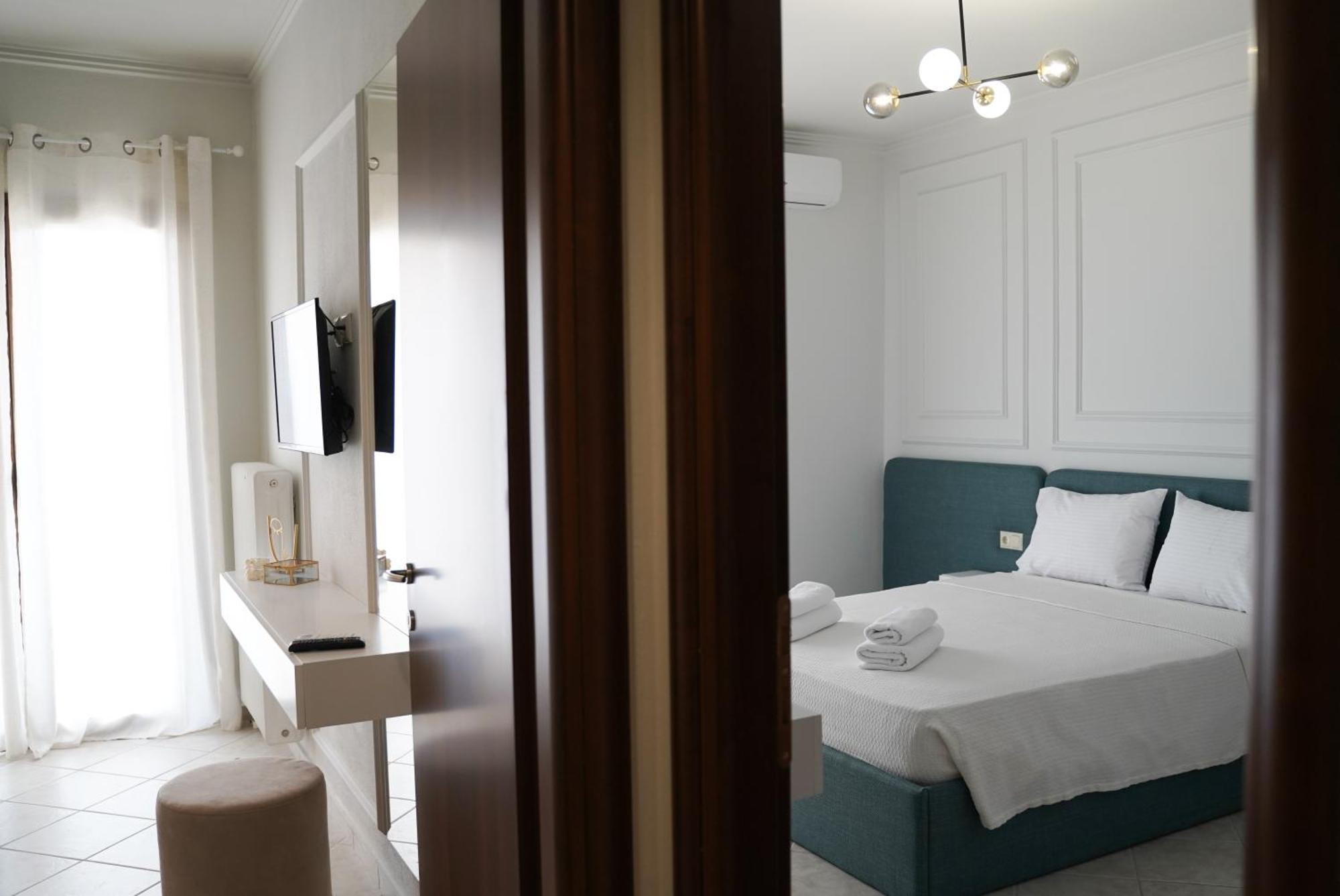 Grand View Suites Meteora Каламбака Екстер'єр фото