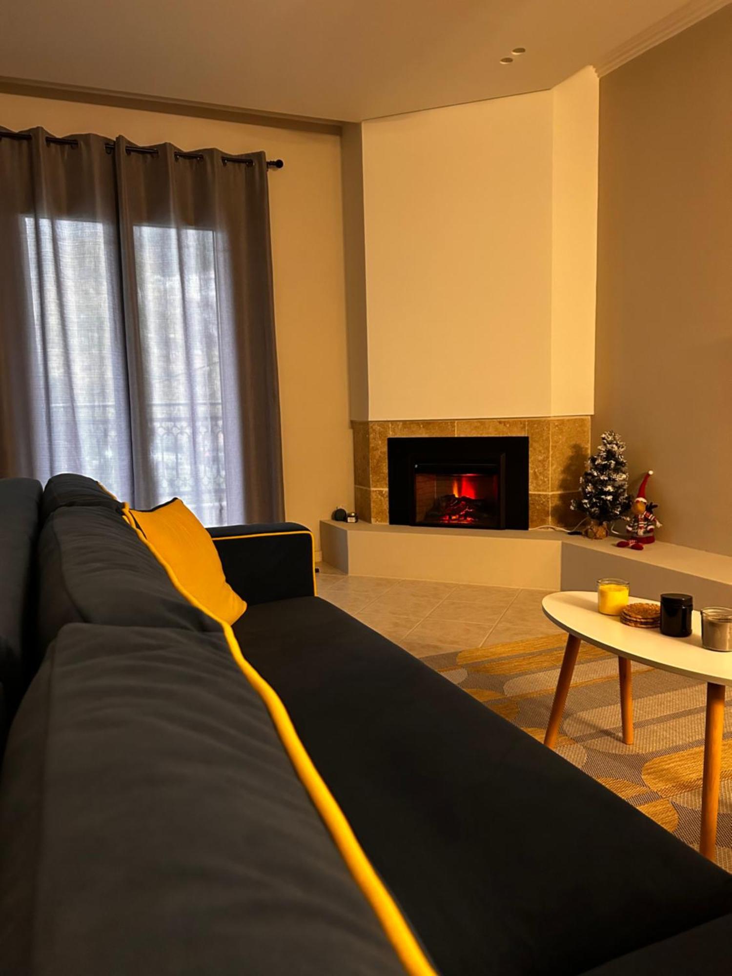 Grand View Suites Meteora Каламбака Екстер'єр фото