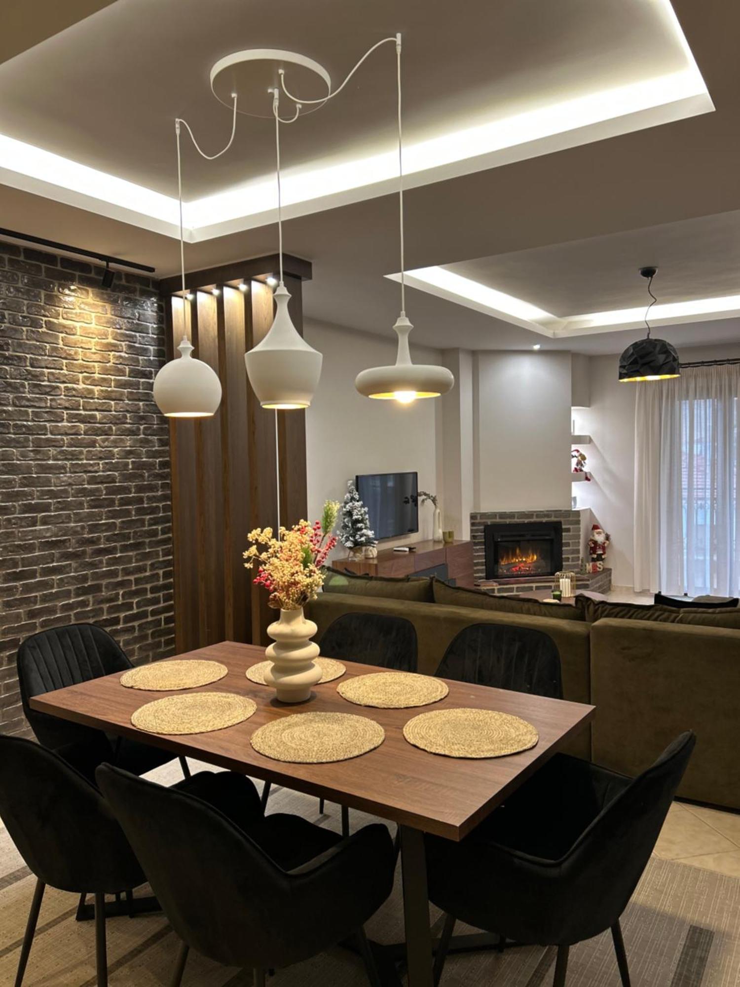 Grand View Suites Meteora Каламбака Екстер'єр фото
